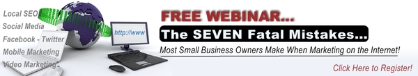 Free Small Business Marketing Webinar
